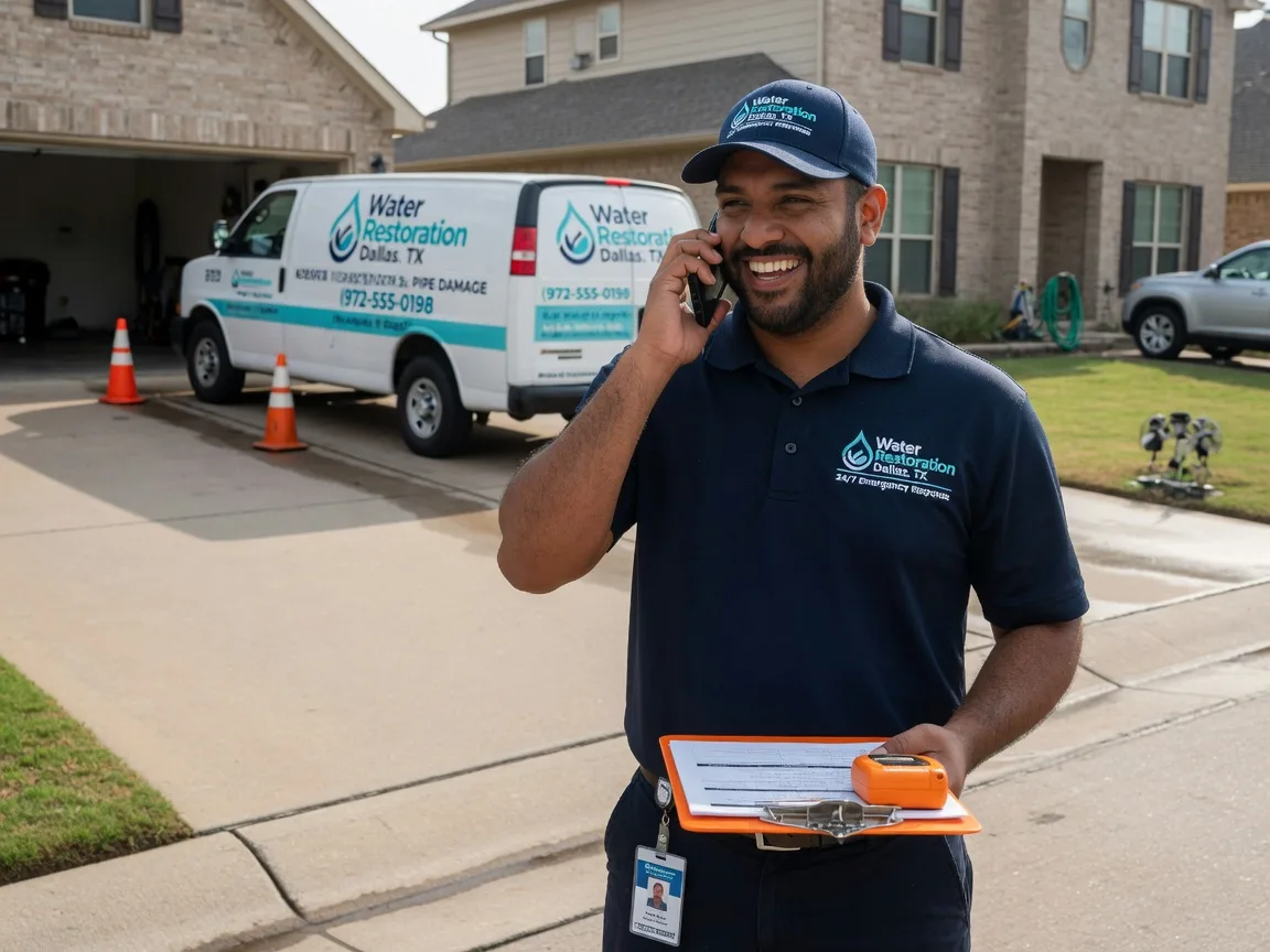 Emergency Water Damage Restoration Mchenry, ND FAQs
